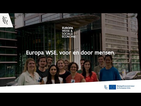 Wij zijn Europa WSE - Engelse ondertitels