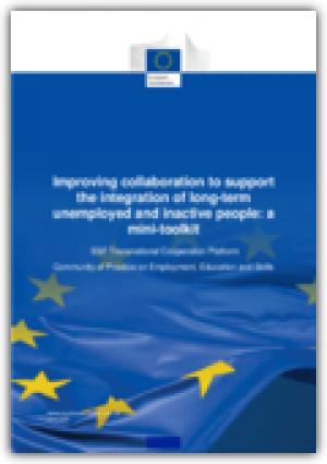 Improving collaboration to support the integration of long-term unemployed and inactive people