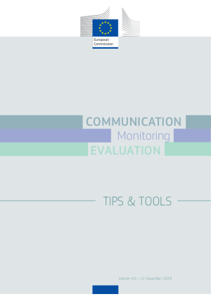 Cover of Evaluation toolbox