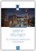  Support kit for EU visibility cover