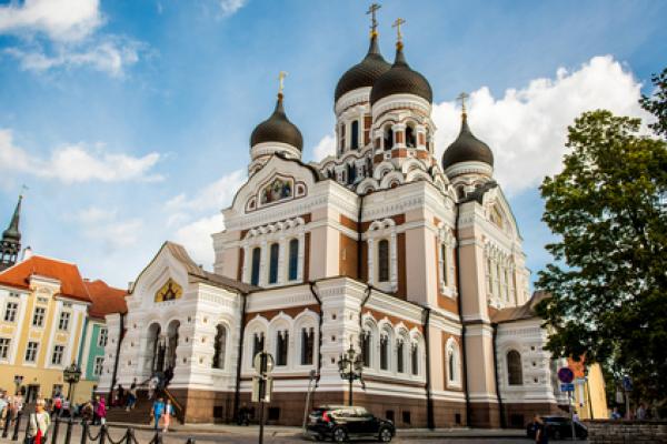 Alexandre Nevsky cathedral