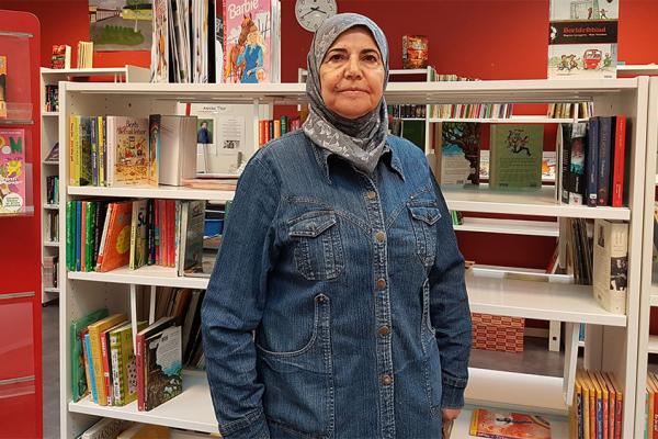 Project helps migrants thrive in Sweden
