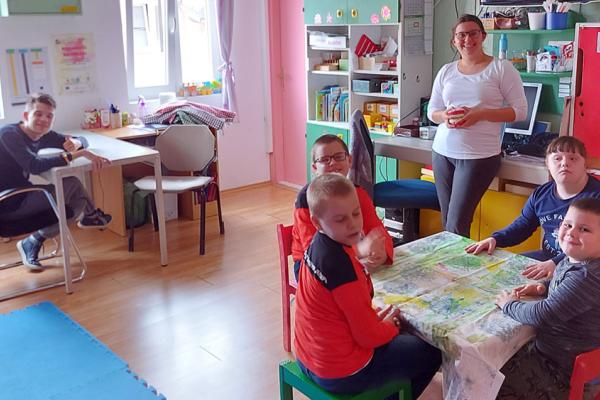 A helping hand for families of children with disabilitie