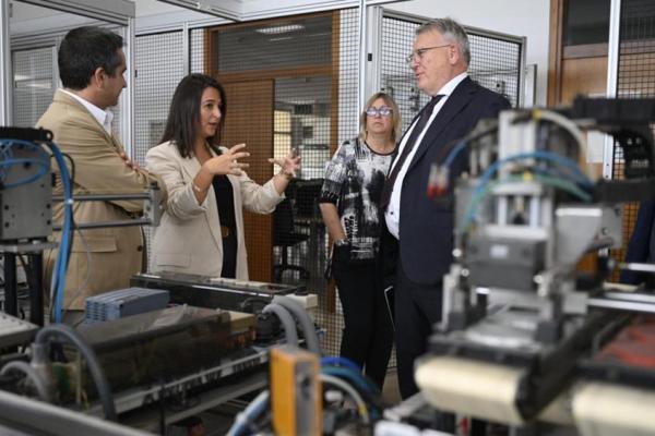 Catalonia invests in retraining unemployed adults in technical professions, focusing on women