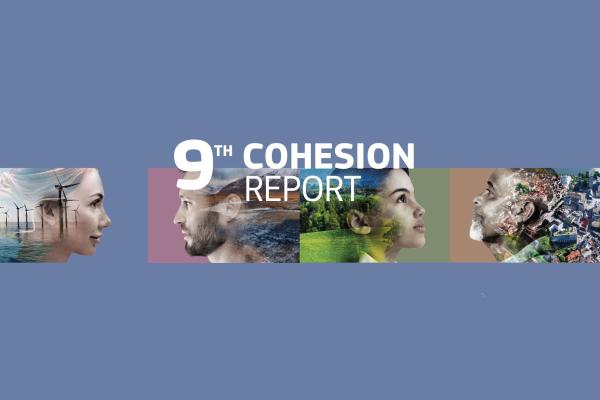 Illustration of the 9th cohesion report